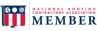 National Roofing Contractors Association Members Logo