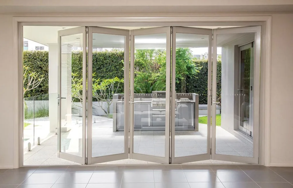 Photo of Bifold Patio