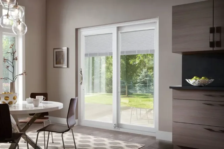 Photo of a Patio Door