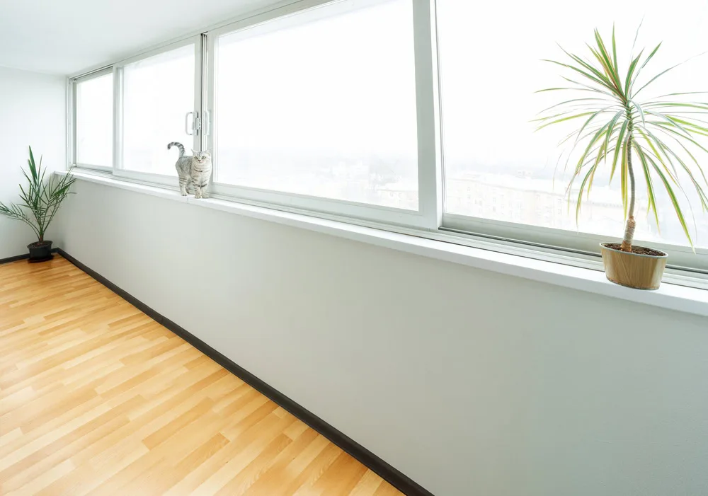 Sliding window - Lindholm Exteriors