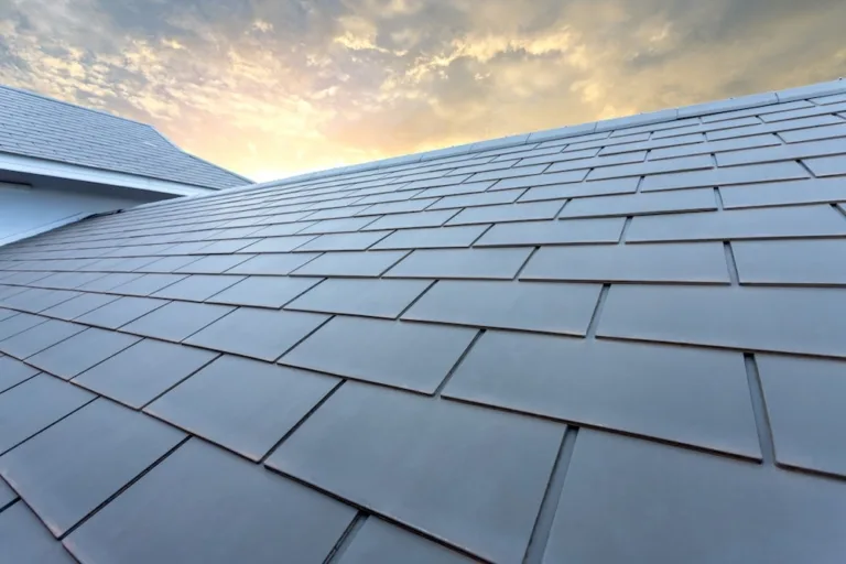 Slate Roof