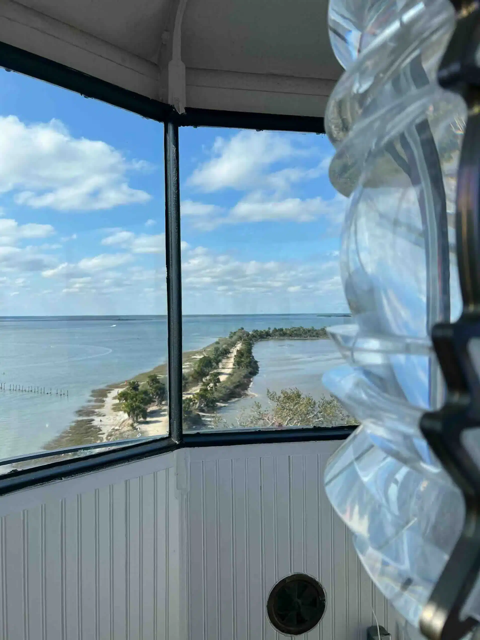 Roofing Coastline window view - Lindholm Exteriors