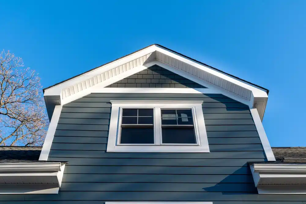 Double-hung window - Lindholm Exteriors