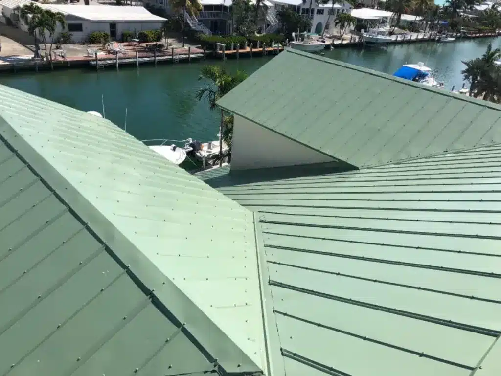 Green roof - Lindholm Exteriors